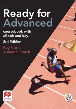 Ready for Advanced (3rd Edition) Stud's Bk w Key & MPO (+SB audio) + eBook pk