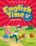 English Time 2nd Edition 2 Student´s Book