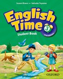 English Time 2nd Edition 3 Student´s Book
