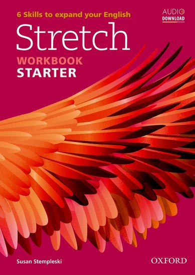 Stretch Starter Workbook