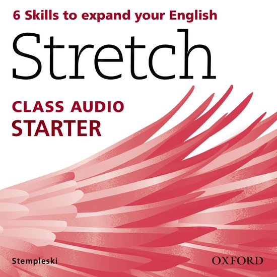 Stretch Starter Class Audio CDs /2/