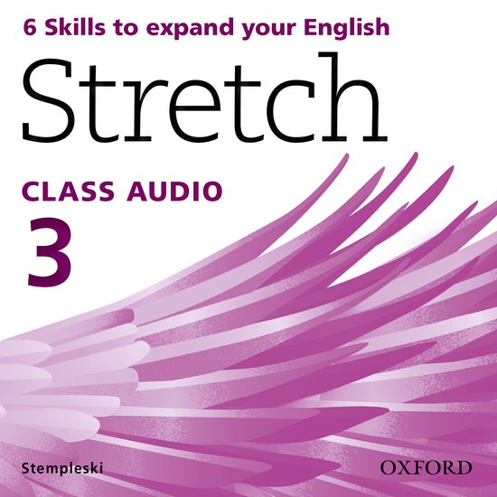 Stretch 3 Class Audio CDs /2/