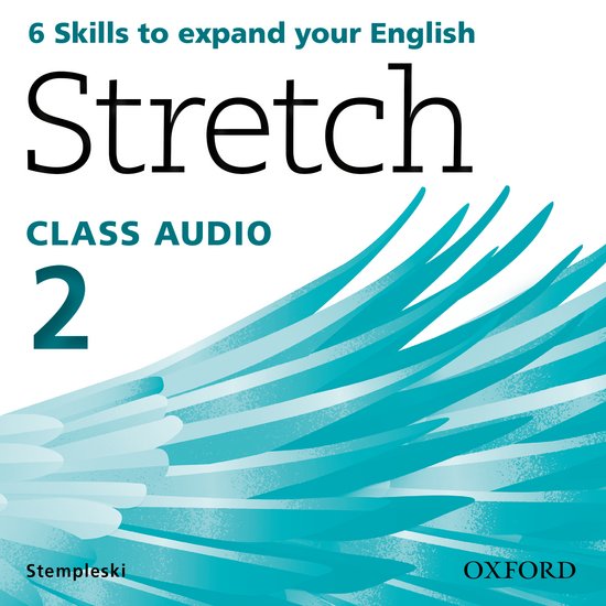 Stretch 2 Class Audio CDs /2/