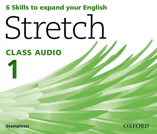 Stretch 1 Class Audio CDs /2/