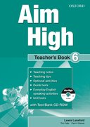 Aim High Level 6 Teacher's Pack