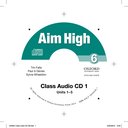 Aim High Level 6 Class Audio CD (3 Discs)