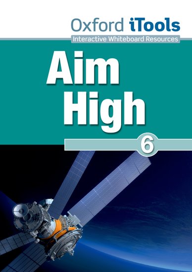 Aim High Level 6 iTools On DVD-ROM Disc