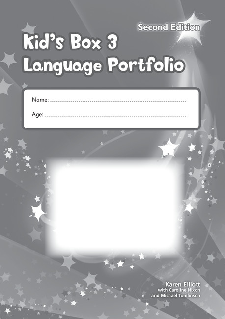 Kid's Box 3 Second Edition Language Portfolio