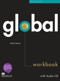 Global Beginner Workbook without key + CD