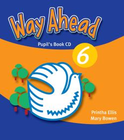 Way Ahead (new ed.) Level 6 Teacher's Book Audio CD