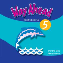 Way Ahead (new ed.) Level 5 Teacher's Book Audio CD