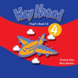 Way Ahead (new ed.) Level 4 Teacher's Book Audio CD