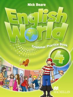 English World Level 4 Grammar Practice Book