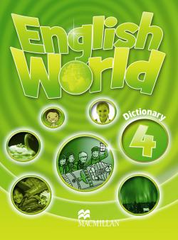 English World Level 4 Dictionary