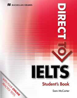Direct to IELTS Student’s Book Without Key & Webcode Pack