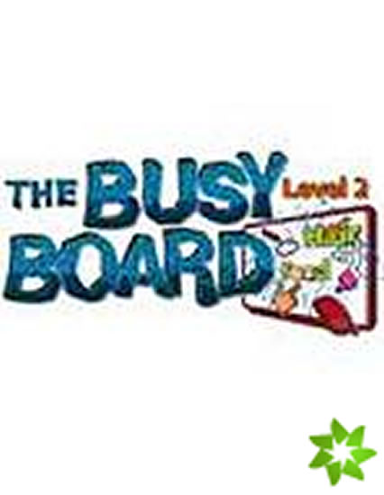 Busy Board IWB CD-ROM Level 2