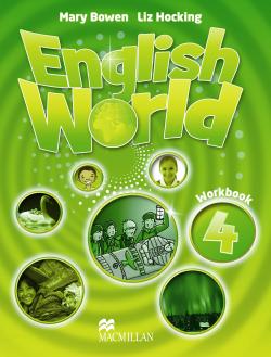 English World Level 4 Workbook