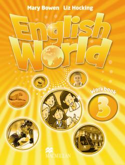 English World Level 3 Workbook