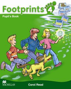 Footprints Level 4 Pupil's Book Pack
