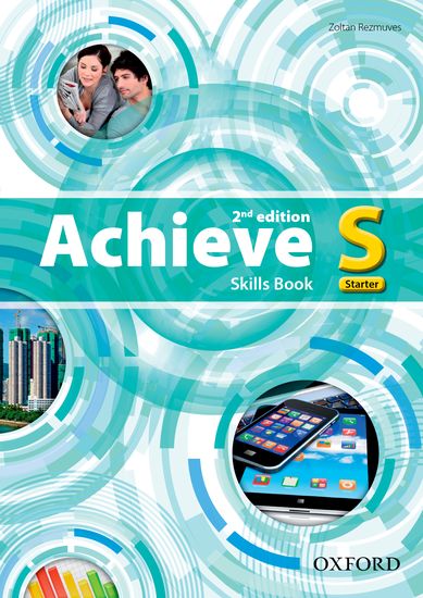Achieve 2nd Edition Starter Skills Book
