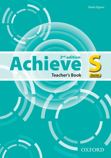 Achieve 2nd Edition Starter Teacher´s Book