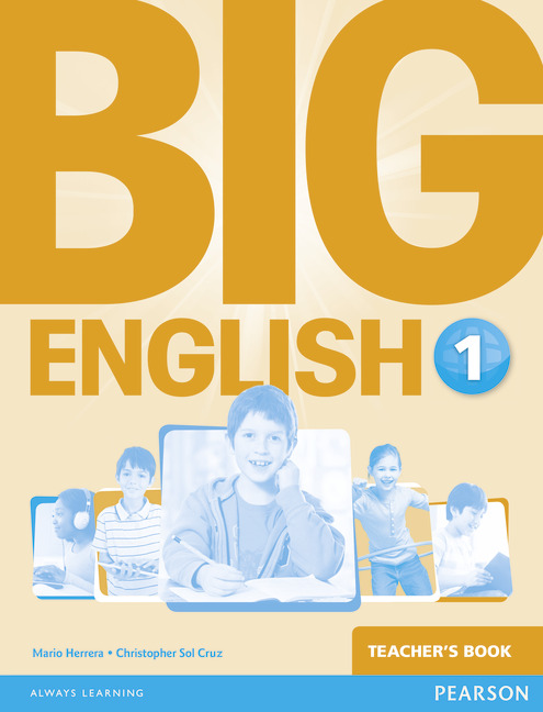 Big English 1 Teacher's Book