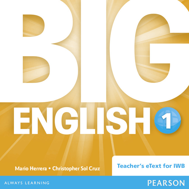 Big English 1 Teacher's eText