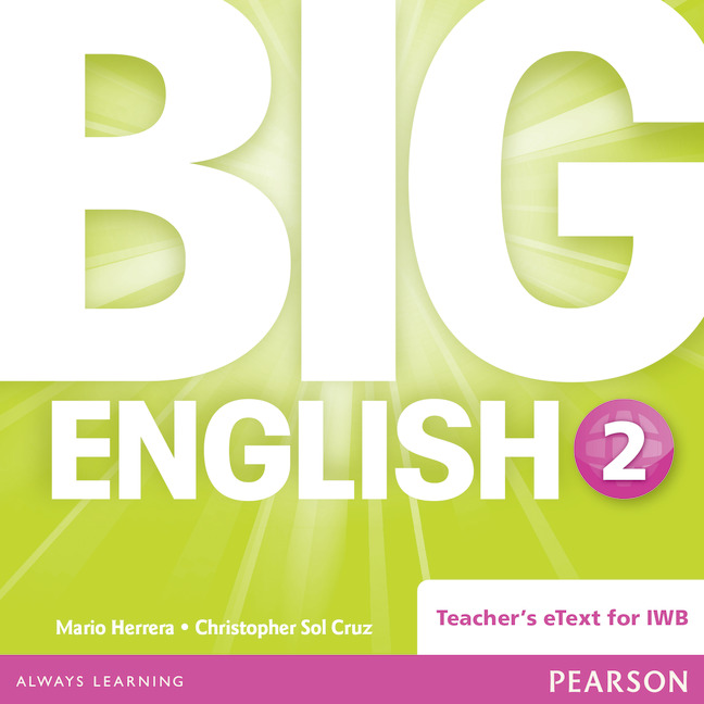 Big English 2 Teacher's eText