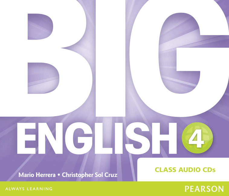 Big english kitapları 4 sınıf