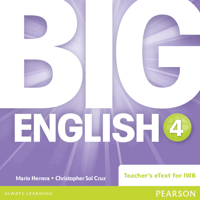 Big English 4 Teacher's eText