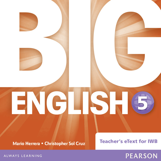 Big English 5 Teacher's eText