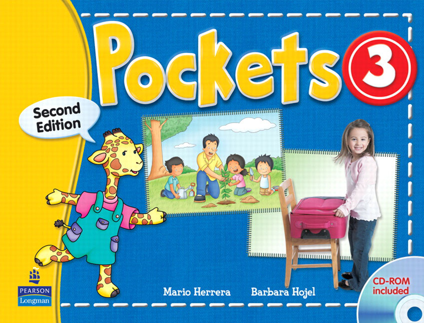 Pockets 3 Student Book