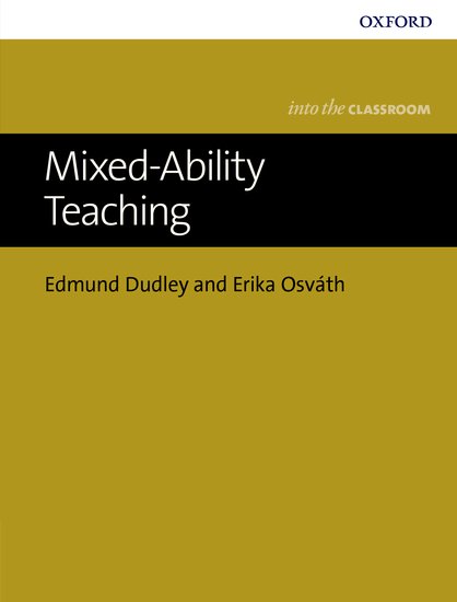 Into The Classroom: Mixed-Ability Teaching