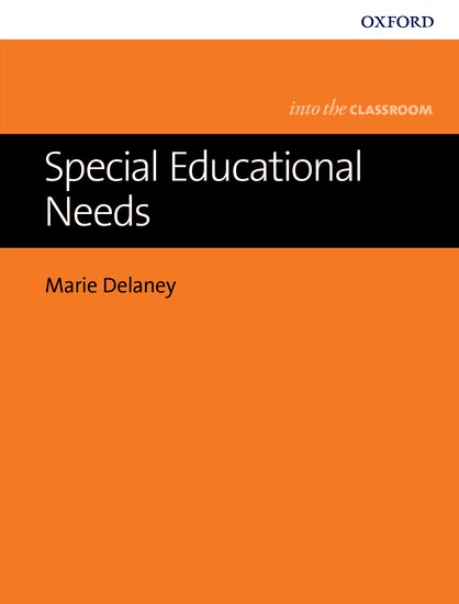 Into The Classroom: Special Educational Needs