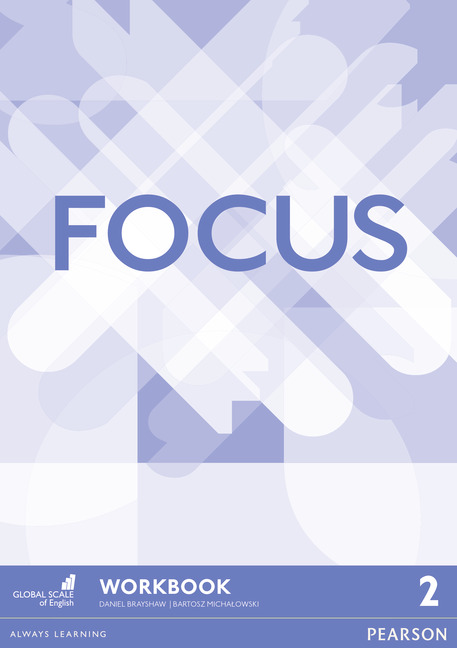 Focus 2 Global Edition Workbook