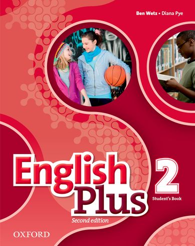 English Plus Second Edition 2 Student´s Book