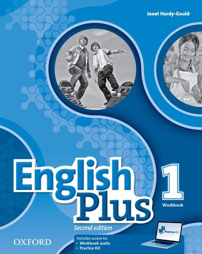 English Plus Second Edition 1 Workbook with Access to Audio and Practice Kit