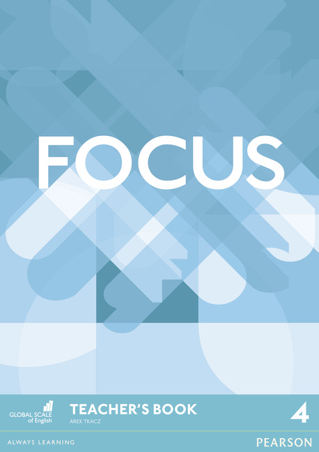 Focus 4 Teacher´s Book