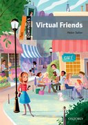 Dominoes Second Edition Level 2 - Virtual Friends with Audio Mp3 Pack