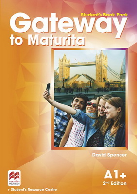 Gateway to Maturita 2nd Edition A1+ Student's Book Pack