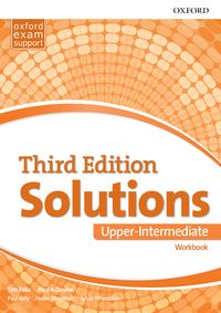 Solutions 3rd Edition Upper-intermediate Workbook International Edition