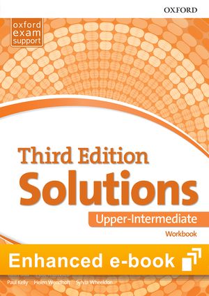 Maturita Solutions 3rd Edition Upper-Intermediate Workbook eBook