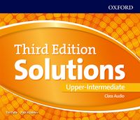 Maturita Solutions 3rd Edition Upper Intermediate Class Audio CDs /3/