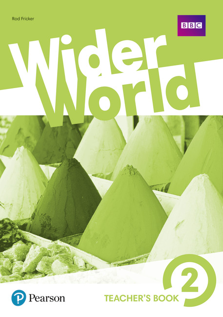 Wider World 2 Teacher's Book