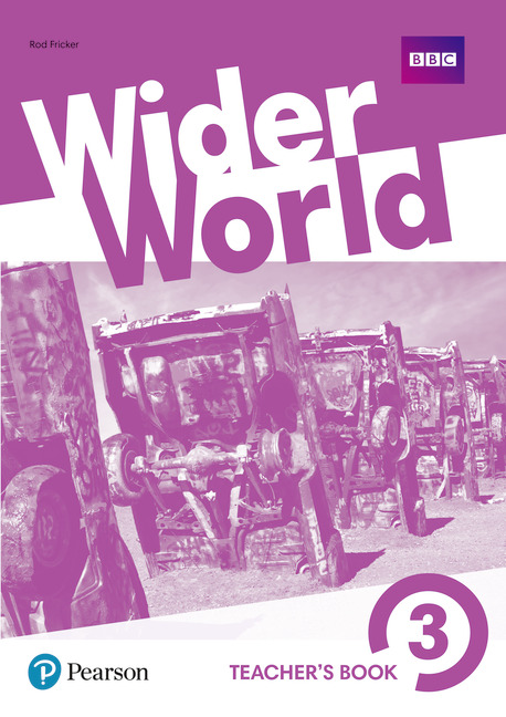 Wider World 3 Teacher's Book