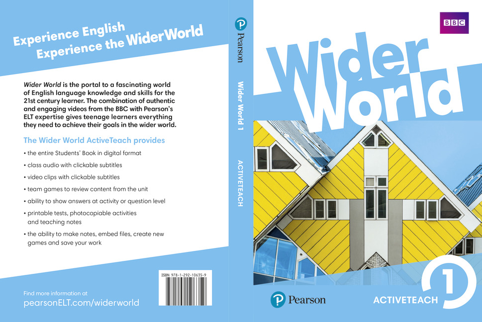 Английский wider world 2