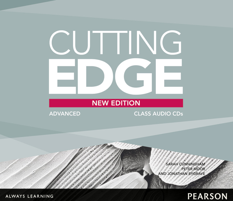 Cutting Edge 3rd Edition Advanced Class Audio CD