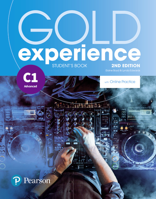 Gold Experience 2nd Edition C1 Student's Book with Online Practice
