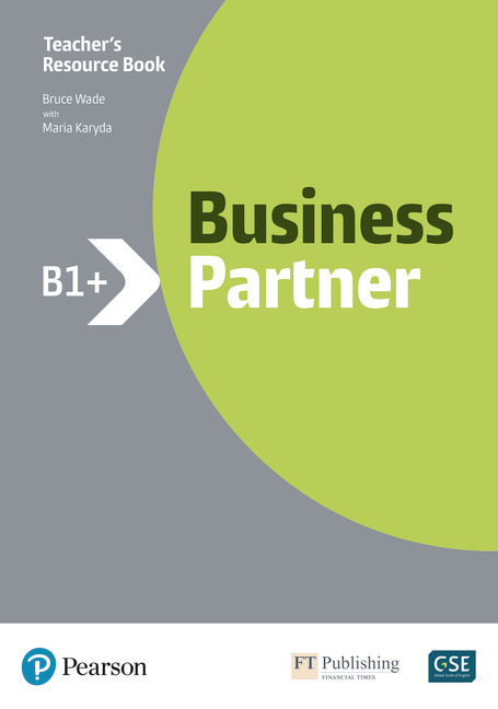 Business Partner B1+ Teacher’s Book