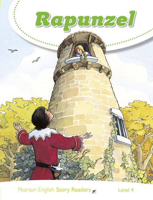 Pearson English Story Readers: Rapunzel